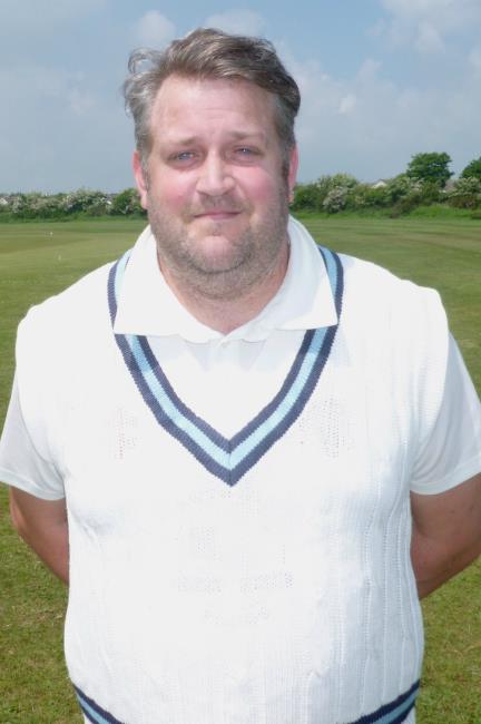 Gregg Sleep - six wickets as Whitland lose at Stackpole